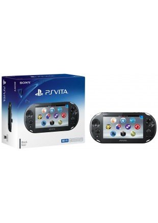 PS VITA NOIRE 1 GO PCH-2001  (USAGÉ)